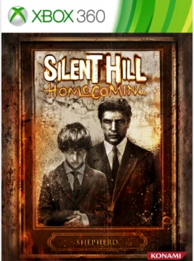 Silent Hill Homecoming XBOX Активация Покупка на Ваш