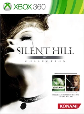 Silent Hill: HD Collection XBOX Покупка на ваш аккаунт