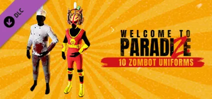 Welcome to ParadiZe - Uniforms Cosmetic Pack 💎 DLC STEAM