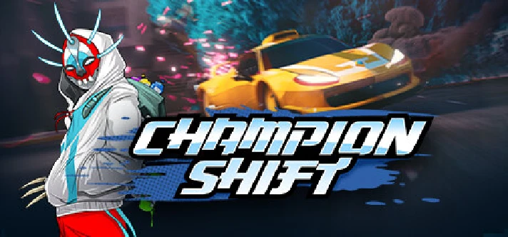 Champion Shift 💎 STEAM GIFT RUSSIA