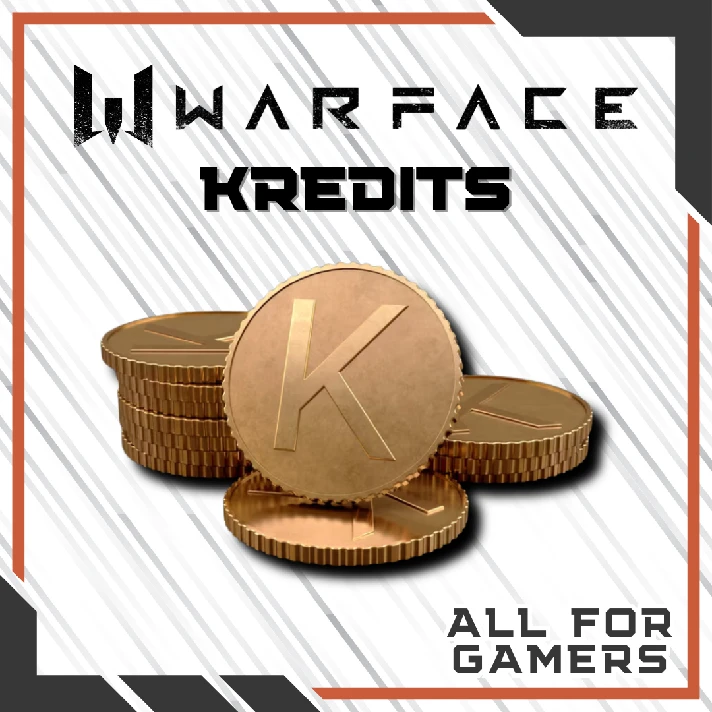 ⚔️WARFACE Kredits ✦500^12000✦ Credits XBOX + 🎁