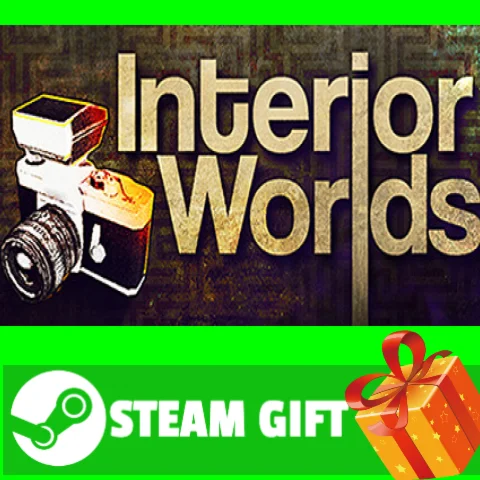 ⭐️ВСЕ СТРАНЫ+РОССИЯ⭐️ Interior Worlds STEAM GIFT