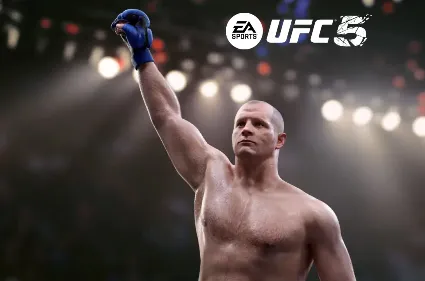 🖤 🔥 UFC® 5 🔥 XBOX SERIES X|S КЛЮЧ 🔑 🌎 МОМЕНТАЛЬНО