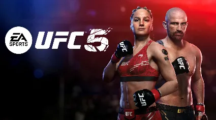 🖤 🔥 UFC® 5 🔥 XBOX SERIES X|S КЛЮЧ 🔑 🌎 МОМЕНТАЛЬНО