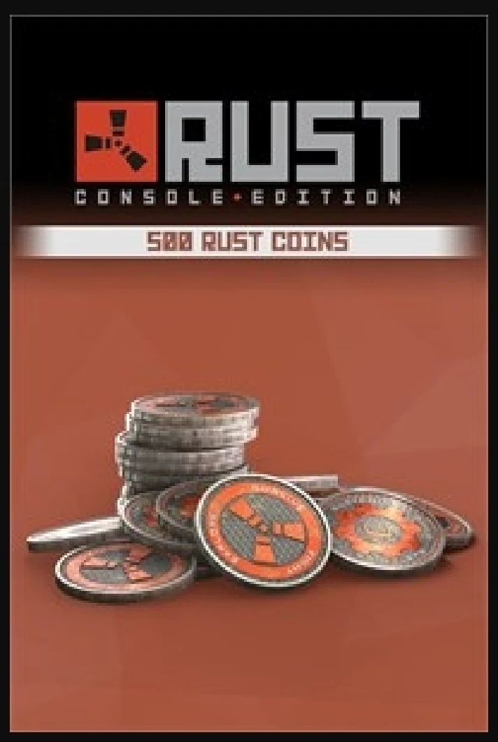 ☑️⭐RUST COINS XBOX⭐500 - 7800 XBOX ⭐Activation⭐☑️ъ