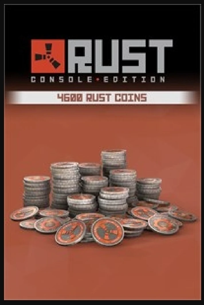 ☑️⭐RUST COINS XBOX⭐500 - 7800 XBOX ⭐Activation⭐☑️ъ