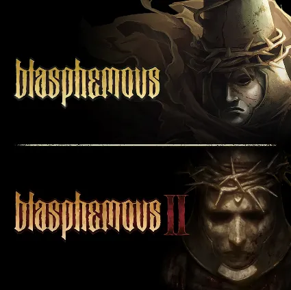 🟡 BLASPHEMOUS+ BLASPHEMOUS 2 Bundle XBOX ONE/X|S КЛЮЧ 🔑