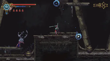 🟡 BLASPHEMOUS+ BLASPHEMOUS 2 Bundle XBOX ONE/X|S КЛЮЧ 🔑