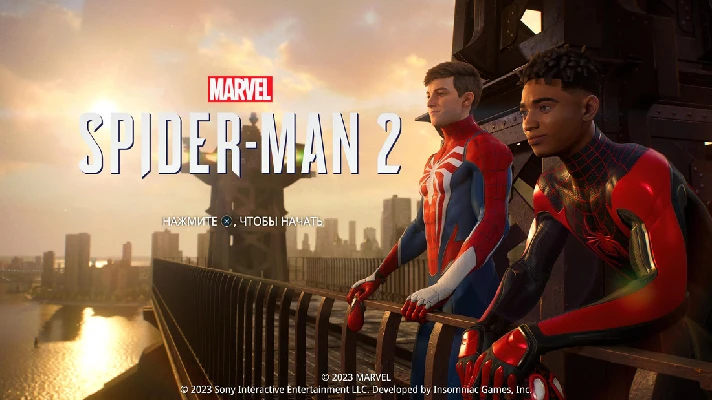 Spider-Man 2 🕹️ PS5