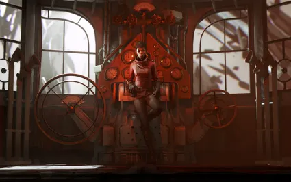 Dishonored: Death of the Outsider | АВТОВЫДАЧА ⚡ 24/7