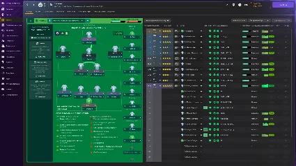 ⭐ ️ Football Manager 2024 +In-game Editor STEAM (GLOBAL)