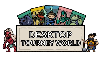 🔥 Desktop Tourney World | Steam Россия 🔥