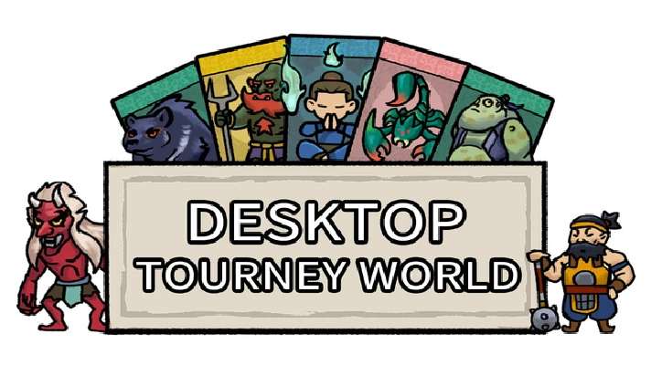 🔥 Desktop Tourney World | Steam Russia 🔥