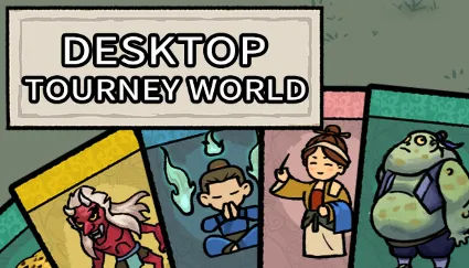 🔥 Desktop Tourney World | Steam Россия 🔥