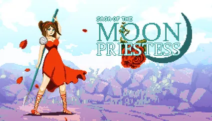 🔥 Saga of the Moon Priestess | Steam РУ+UA+KZ+СНГ 🔥