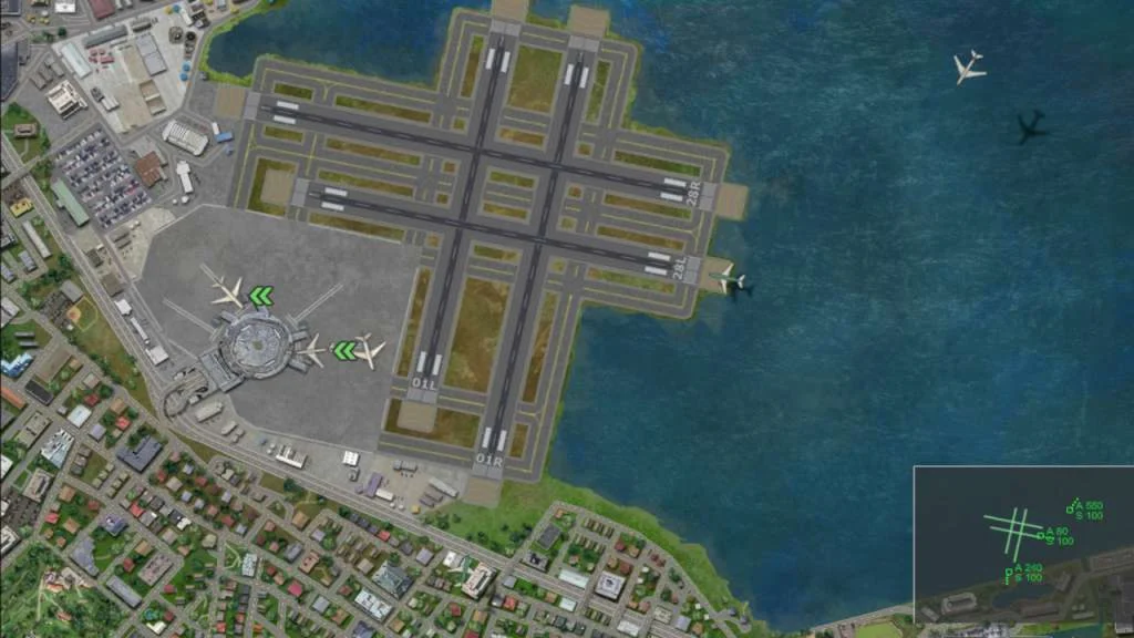  Airport Madness: World Edition  Steam Ключ