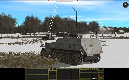 🔥 Combat Mission: Final Blitzkrieg |Steam РУ+UA+KZ+СНГ