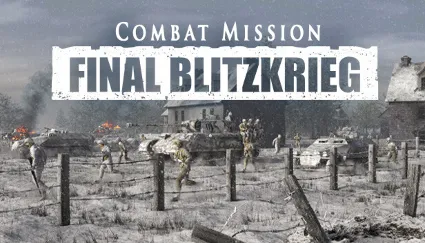 🔥 Combat Mission: Final Blitzkrieg |Steam РУ+UA+KZ+СНГ