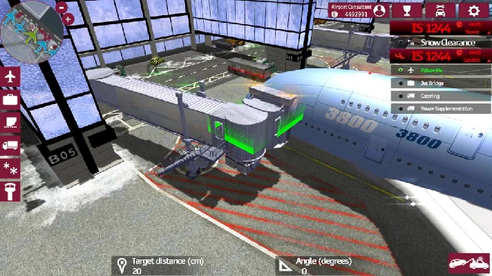 🛍️ Airport Simulator 2015 🌈 Steam Key 🎁 Worldwide