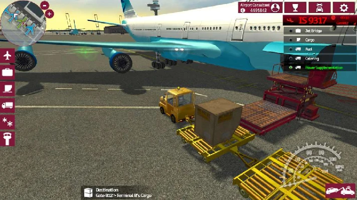 🛍️ Airport Simulator 2015 🌈 Steam Key 🎁 Worldwide