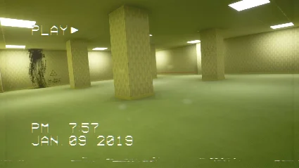 🔥 漫游后室 Roaming Backrooms | Steam РУ+UA+KZ+СНГ 🔥