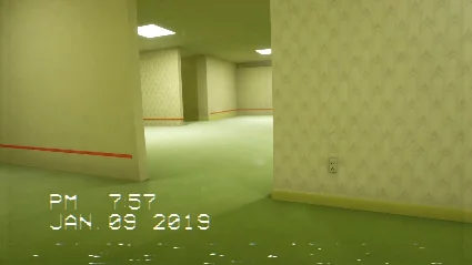 🔥 漫游后室 Roaming Backrooms | Steam РУ+UA+KZ+СНГ 🔥