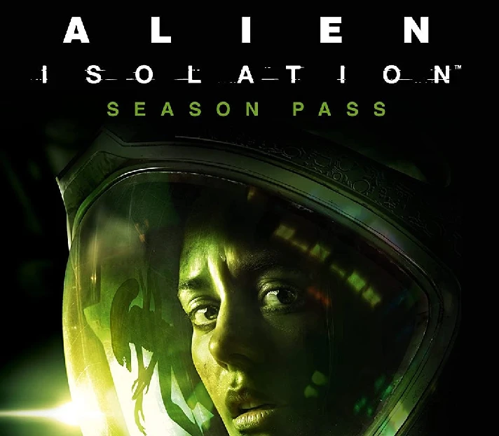 🌃 Alien Isolation: Season Pass 🥮 Steam DLC