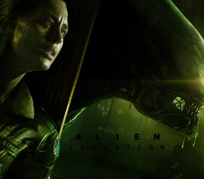 🌙 Alien Isolation 🍷 Steam Key 🎈 Worldwide