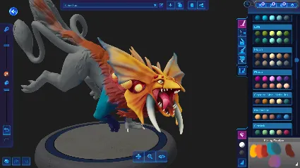 🔥 Moonbreaker | Steam РУ+UA+KZ+СНГ 🔥