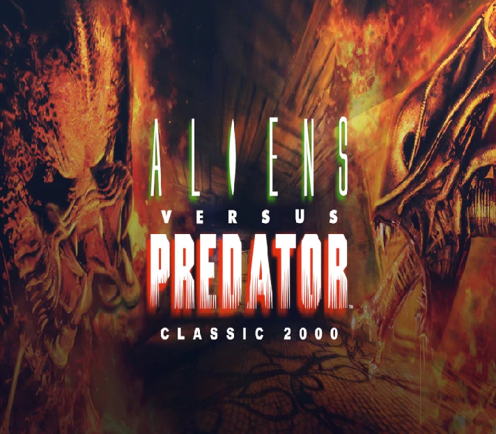 🍷 Aliens vs Predator Classic 2000 🍳 Steam Key