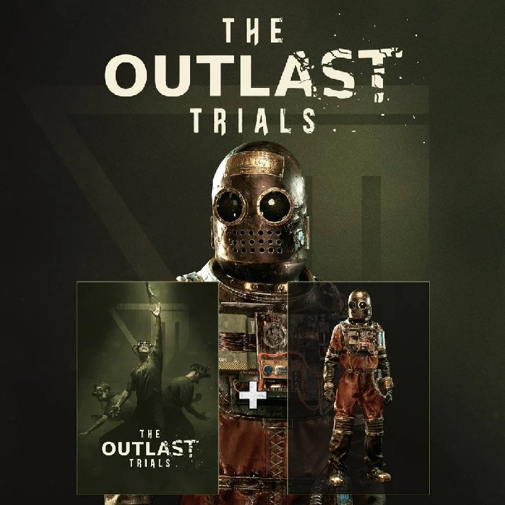 🔴 The Outlast Trials 🎮 Türkiye PS4 PS5🔴PS