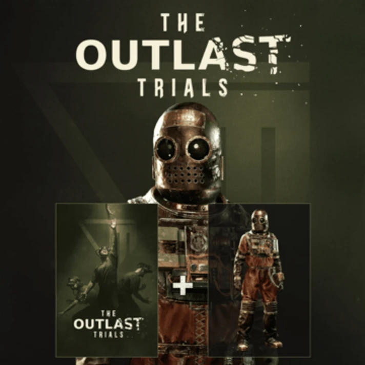 🔴 The Outlast Trials 🎮 Türkiye PS4 PS5🔴PS