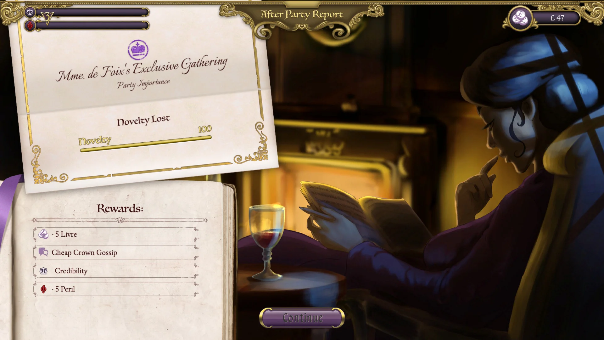  Ambition: A Minuet in Power ???? Steam Ключ
