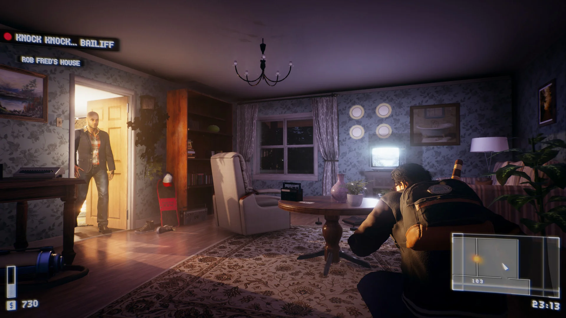  American Theft 80s  Steam Ключ  Весь мир