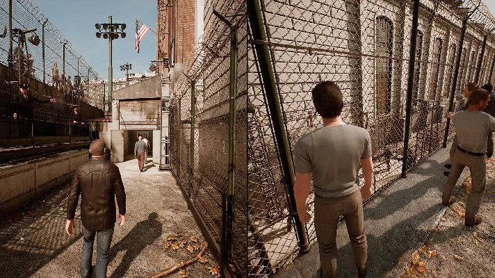 🟣 A Way Out - Steam Offline 🎮