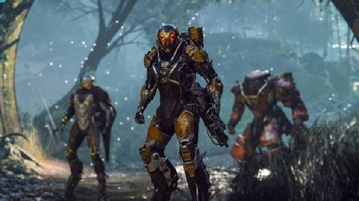 🏆 Anthem 2200 Shards Pack 🌭 Origin DLC