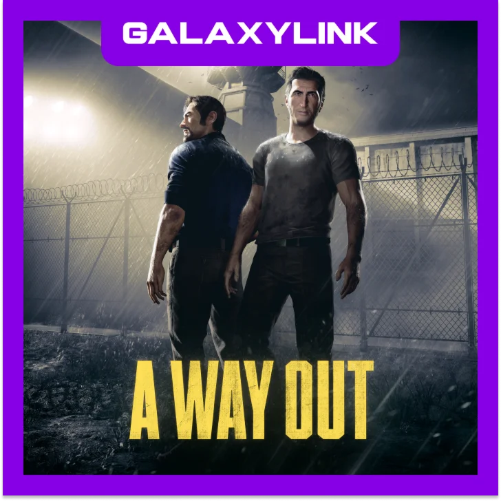  A Way Out - Steam Оффлайн  + 
