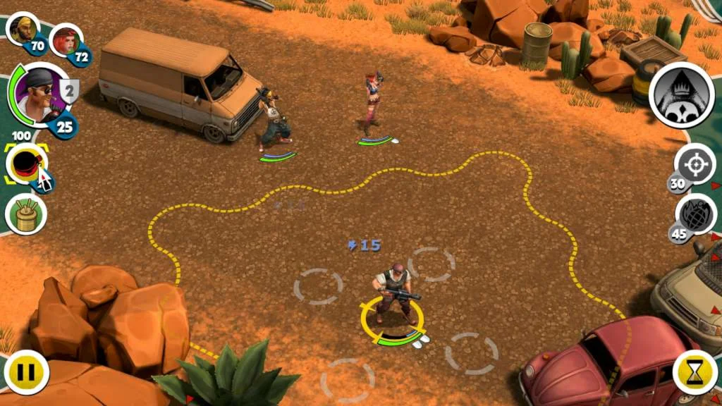  Antisquad  Steam Ключ  Весь мир