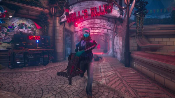 Midnight Ghost Hunt | Epic Games | AUTO ISSUE 24/7