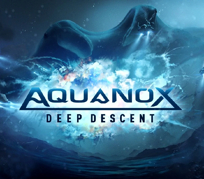 🥇 Aquanox Deep Descent 🌼 Steam Key 🍴 Worldwide