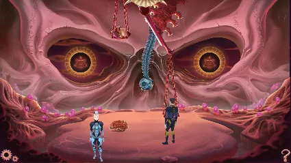 Exit: A Biodelic Adventure STEAM GIFT РОССИЯ