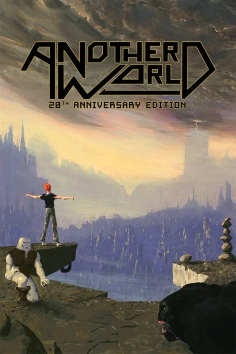  Another World 20th Anniversary Edition Xbox активация