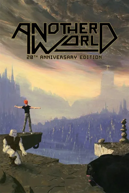 ✅ Another World 20th Anniversary Edition Xbox активация
