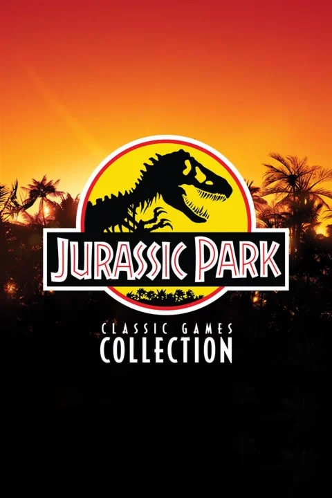  Jurassic Park Classic Games Collection Xbox активация