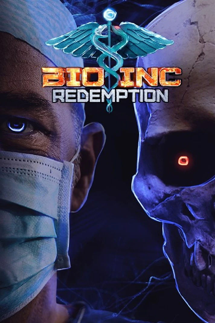 ✅ Bio Inc. Redemption Xbox One|X|S activation