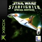 ️⭐STAR WARS Starfighter Special Edition XBOX⭐️