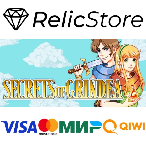 Secrets of Grindea - STEAM GIFT РОССИЯ