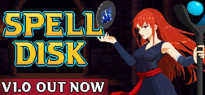 Spell Disk (Steam Gift RU)