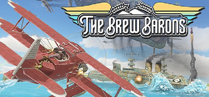 The Brew Barons (Steam Gift RU)