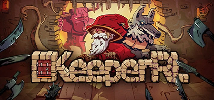 KeeperRL (Steam Gift RU)